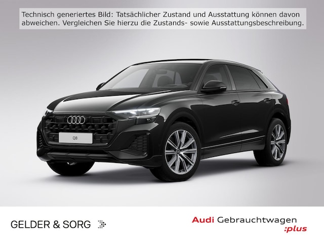Audi Q8 50 TDI Quattro