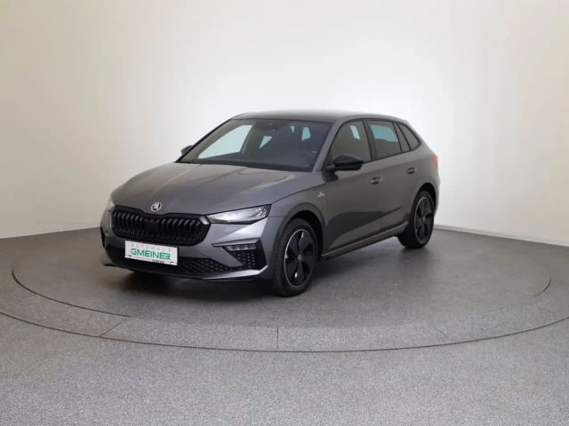 Skoda Scala Monte Carlo