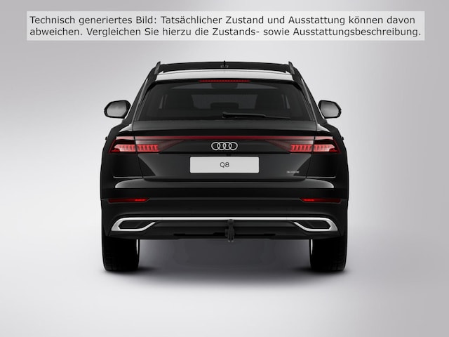 Audi Q8 55 TFSI Quattro