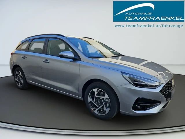 Hyundai i30 1.0 T-GDi