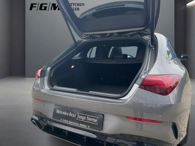 Mercedes-Benz CLA 35 AMG 4MATIC AMG Line Coupé