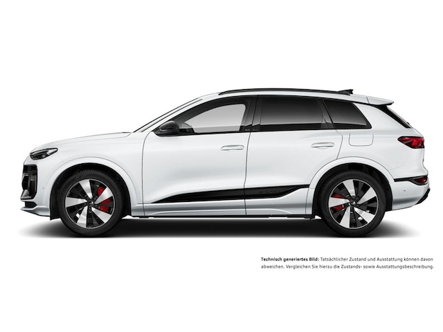 Audi Q6 e-tron Quattro