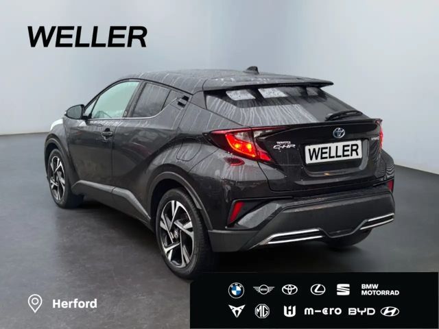 Toyota C-HR Hybride Team D