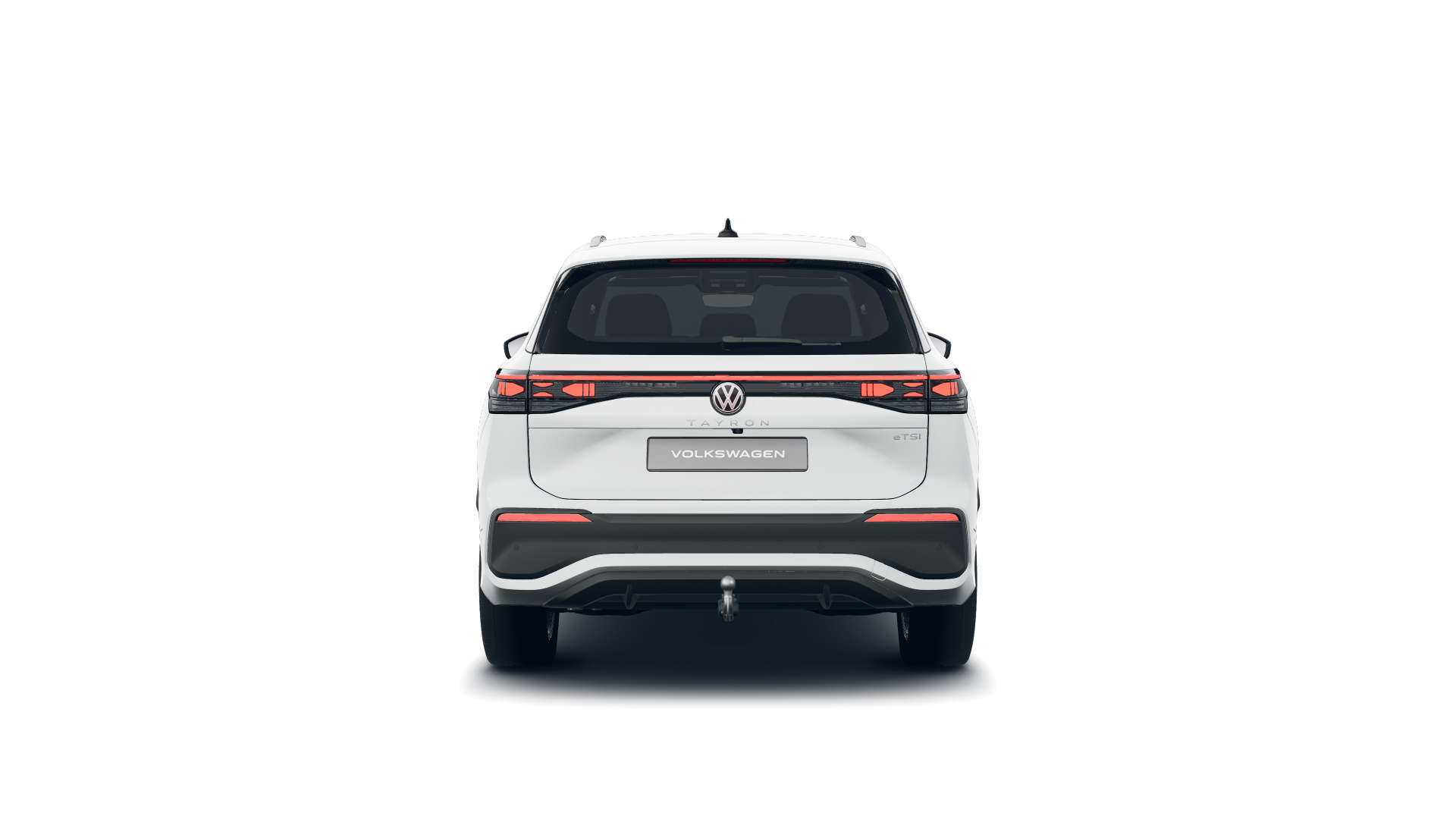 Volkswagen Tayron 1.5 eTSI DSG