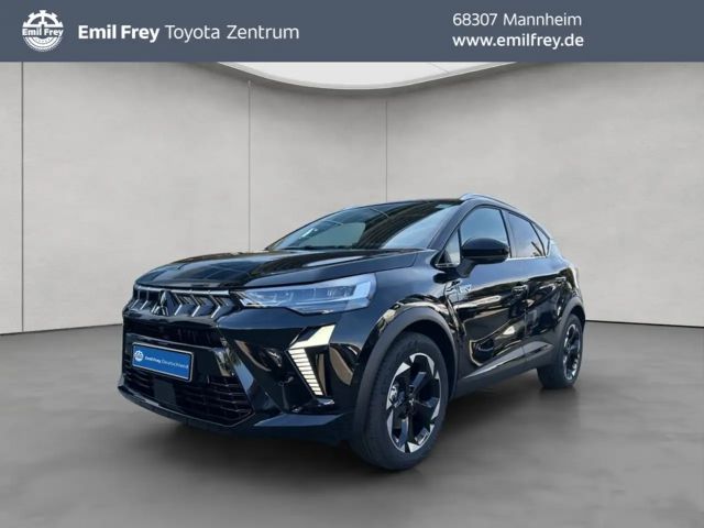 Mitsubishi ASX 1.8 Hybrid EDITION