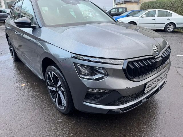 Skoda Kamiq Monte Carlo