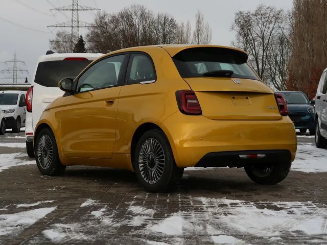 Fiat 500 Hybrid Limousine Torino Carplay/Android Auto