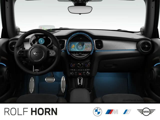 MINI Cooper S Cabrio Cabrio John Cooper Works Trim h/k RfKam