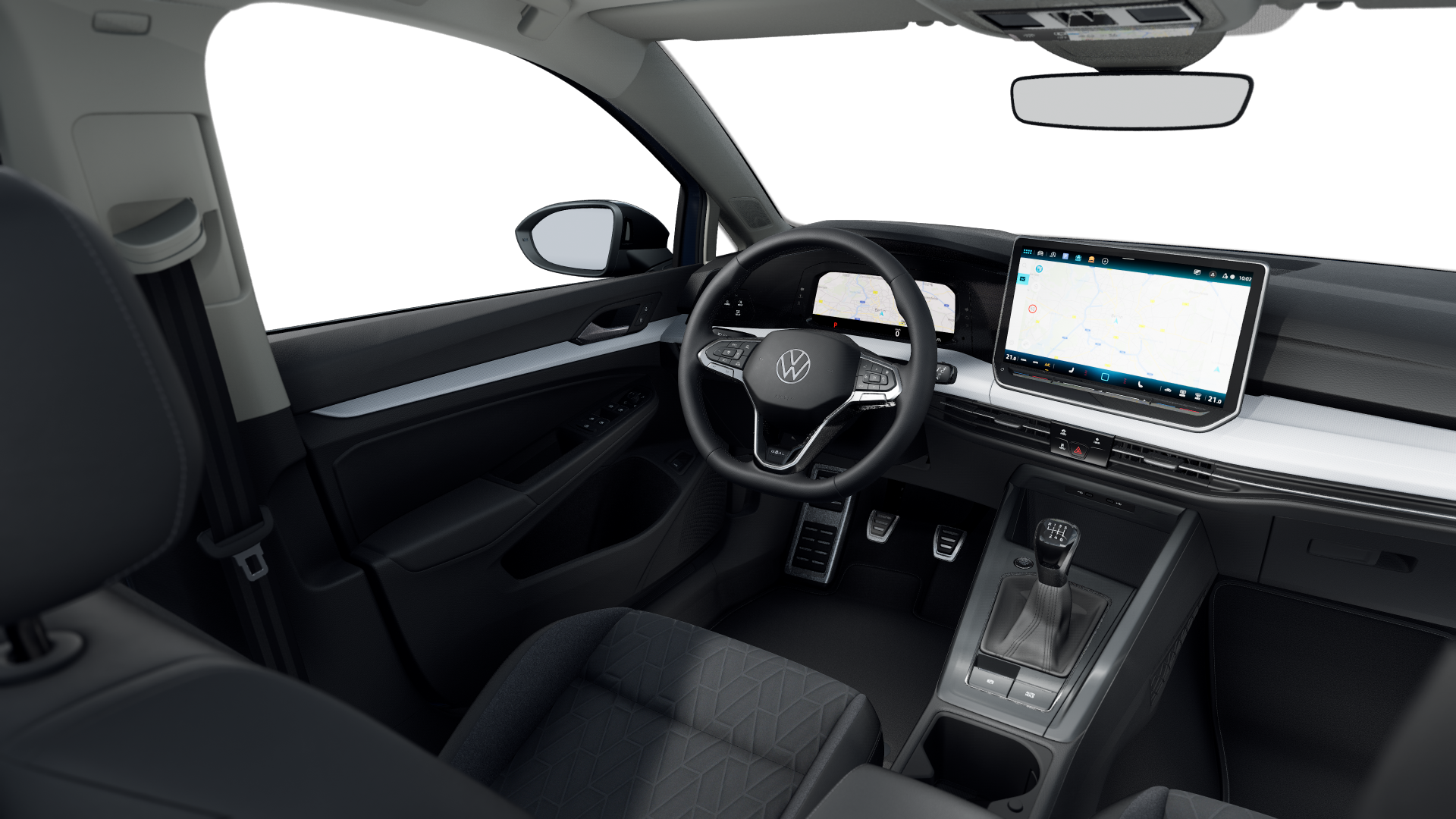 Volkswagen Golf 1.5 TSI Variant