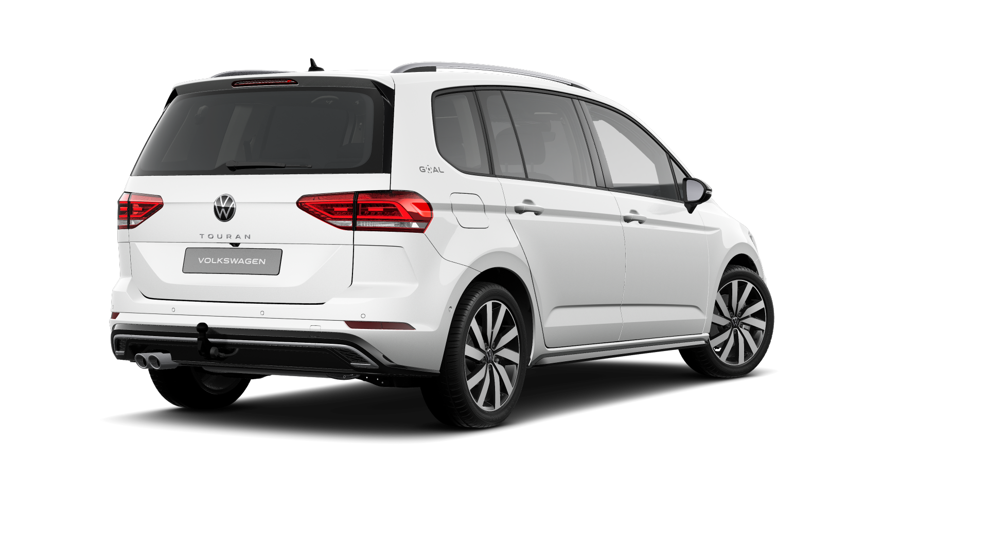 Volkswagen Touran 2.0 TDI DSG R-Line
