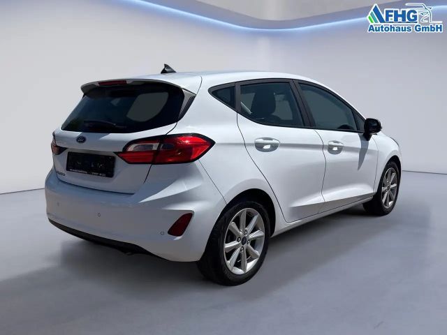 Ford Fiesta Cool & Connect EcoBoost