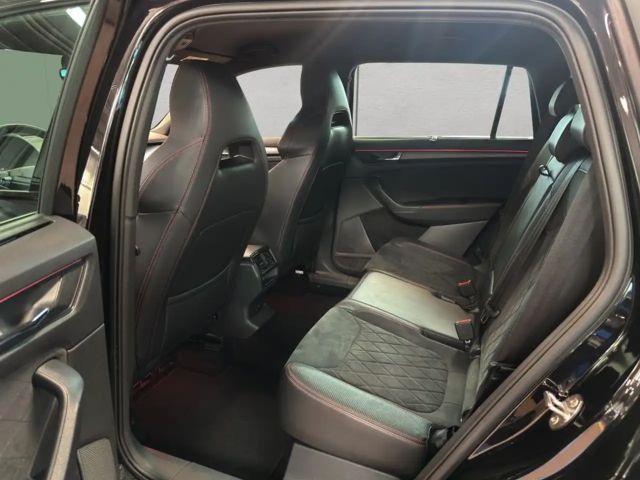 Skoda Kodiaq 2.0 TSI 4x4 RS