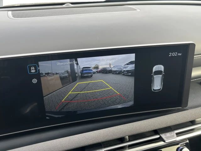 Hyundai Tucson 2WD Style