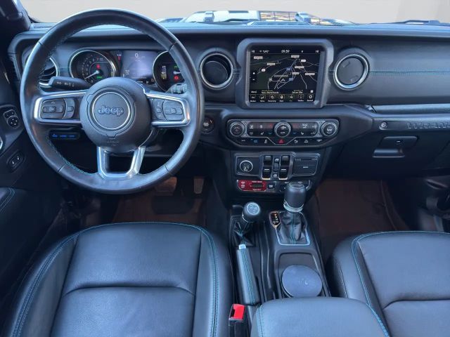 Jeep Wrangler Unlimited AUT