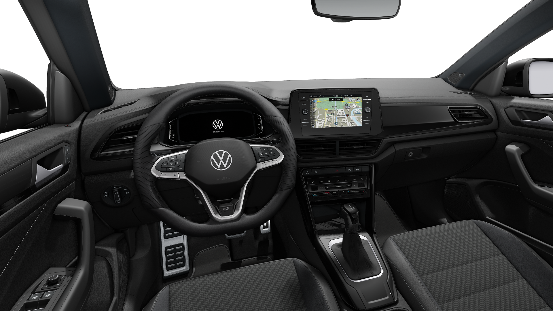 Volkswagen T-Roc 1.5 TSI Cabriolet DSG R-Line