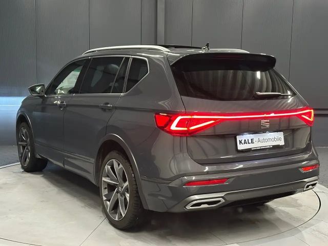 Seat Tarraco 4Drive FR-lijn