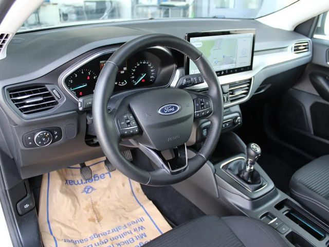 Ford Focus EcoBoost Titanium Wagon