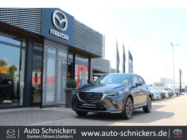 Mazda CX-3 Selection SkyActiv