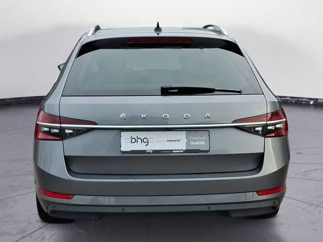 Skoda Superb C. Premium Ed. 2,0 TDI DSG