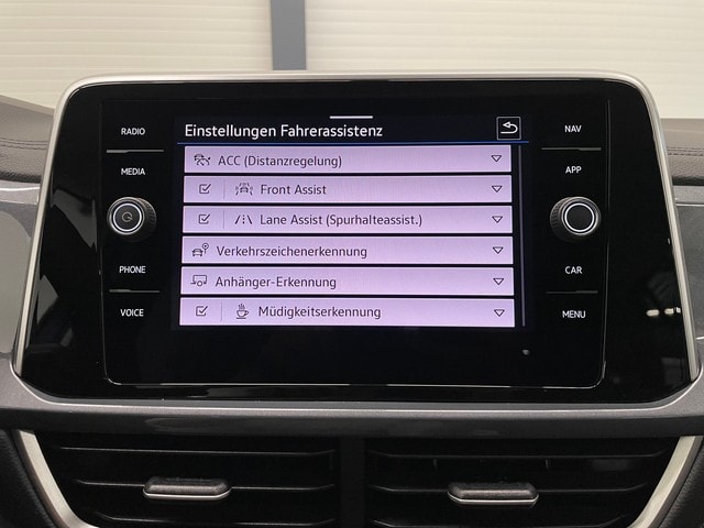 Volkswagen T-Roc 2.0 TDI Sound Style