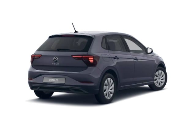 Volkswagen Polo 1.0 TSI IQ.Drive Life