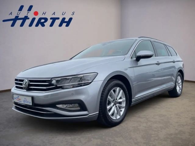 Volkswagen Passat 2.0 TDI Business DSG Variant