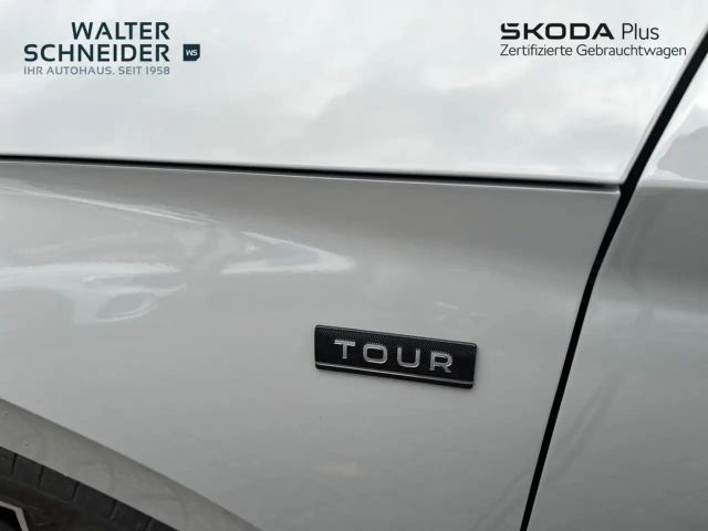 Skoda Scala 1.0 TSI Tour