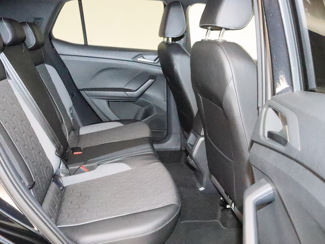 Volkswagen T-Cross 1.0 TSI