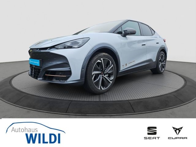 Cupra Tavascan VZ