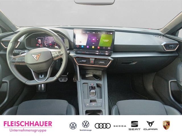 Cupra Leon 1.5 eTSI ACT 150 PS Navi + PDC + LED