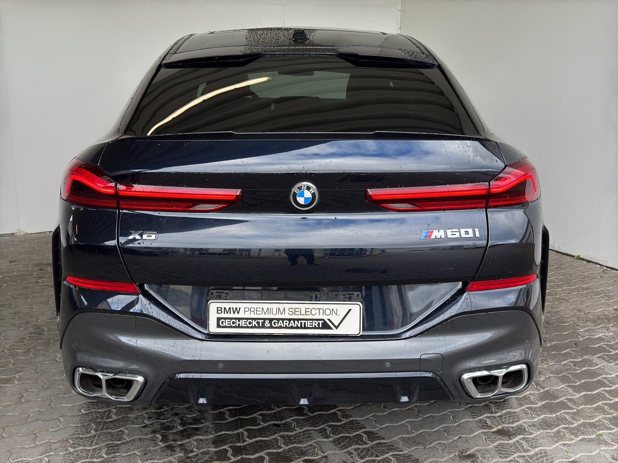 BMW X6 M60i xDrive