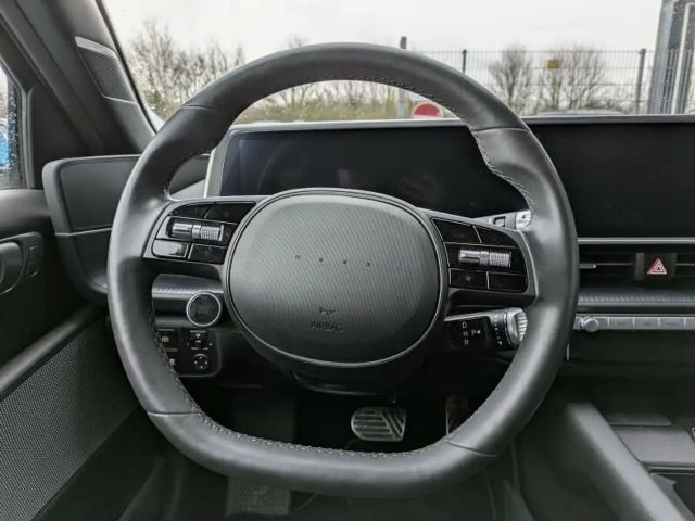 Hyundai IONIQ 6 4WD Vierwielaandrijving