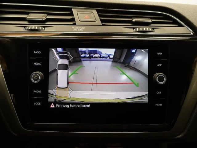 Volkswagen Touran DSG