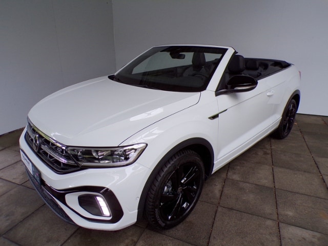 Volkswagen T-Roc 1.5 TSI Cabriolet DSG Style
