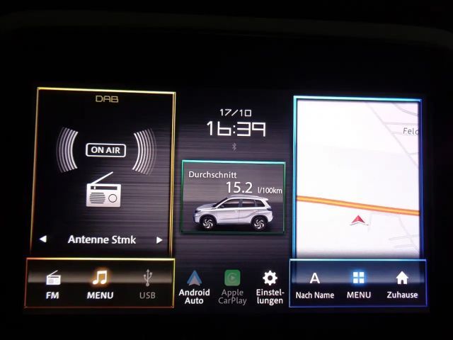 Suzuki Vitara AllGrip Hybrid Shine