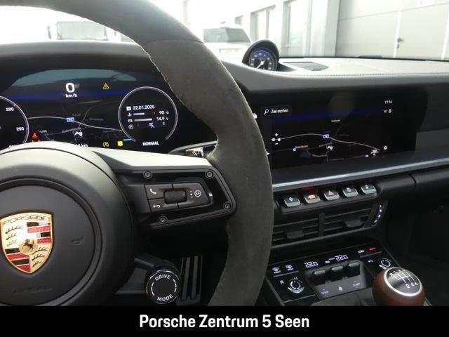 Porsche 992 Cabrio Carrera Turbo