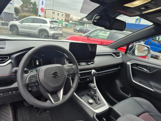 Suzuki Across Hybrid