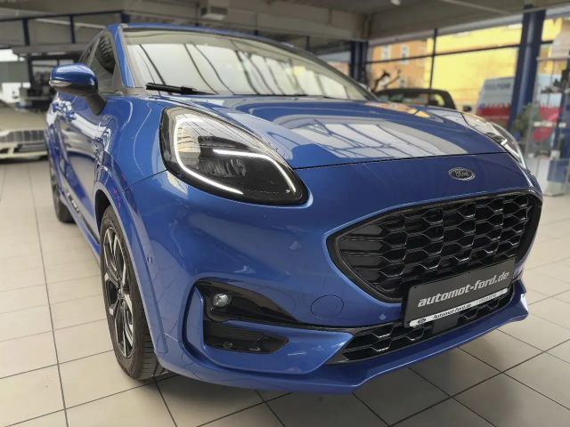 Ford Puma ST Line