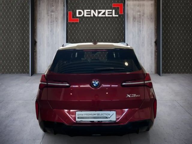 BMW X3 xDrive20 G45 B48