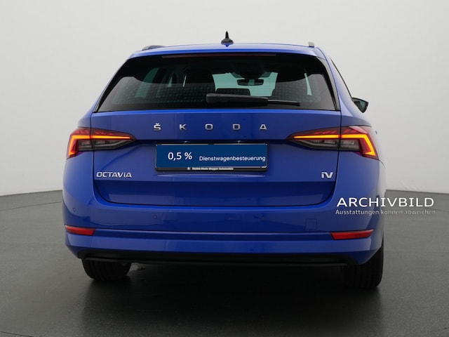 Skoda Octavia Ambition Combi iV