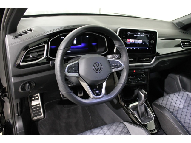 Volkswagen T-Roc 1.5 TSI DSG R-Line