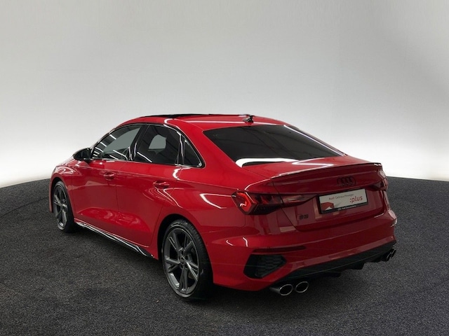 Audi S3 Quattro S-Tronic Sedan