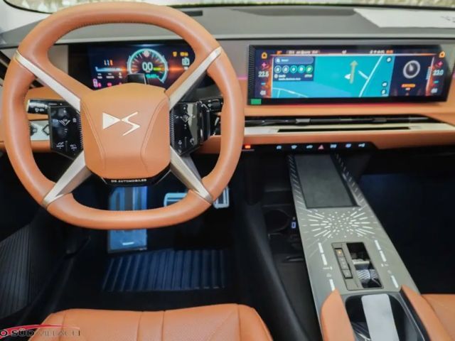 DS N°8 73,7 kWh Voorwielaandrijving Étoile