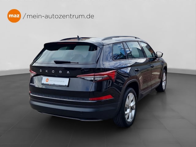 Skoda Kodiaq 1.5 TSI ACT Tour