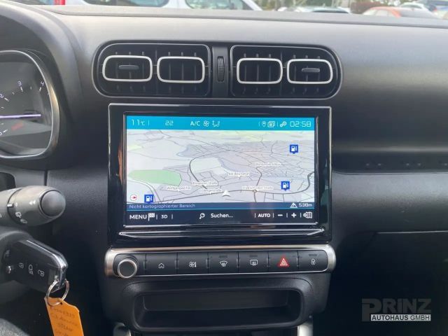 Citroën C3 Aircross Plus