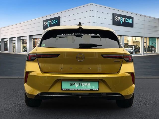 Opel Astra Elegance Hybrid Innovation