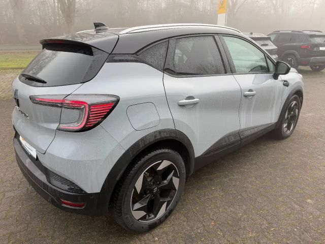 Renault Captur EDC Techno