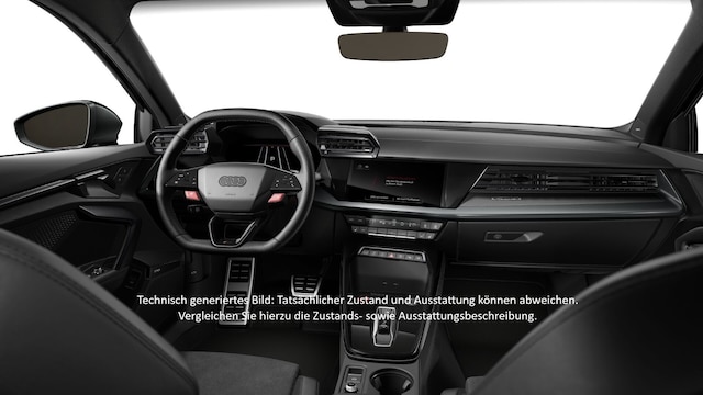 Audi RS3 Quattro S-Tronic Sportback