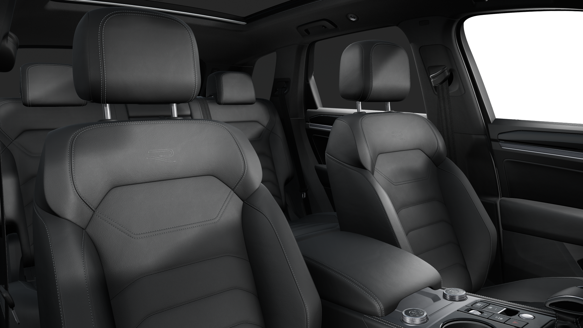 Volkswagen Touareg 3.0 V6 TDI R-Line