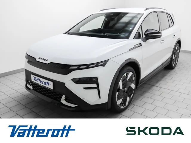Skoda Elroq RS Lounge AHK Navi Kamera Matrix